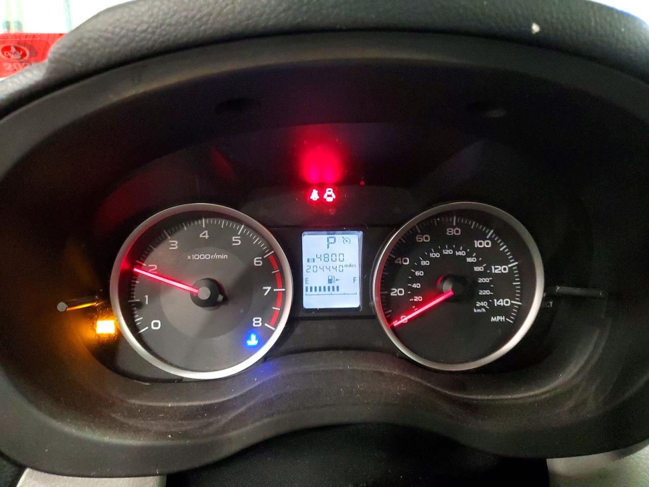 2015 SUBARU FORESTER 2.5I PREMIUM photo 17