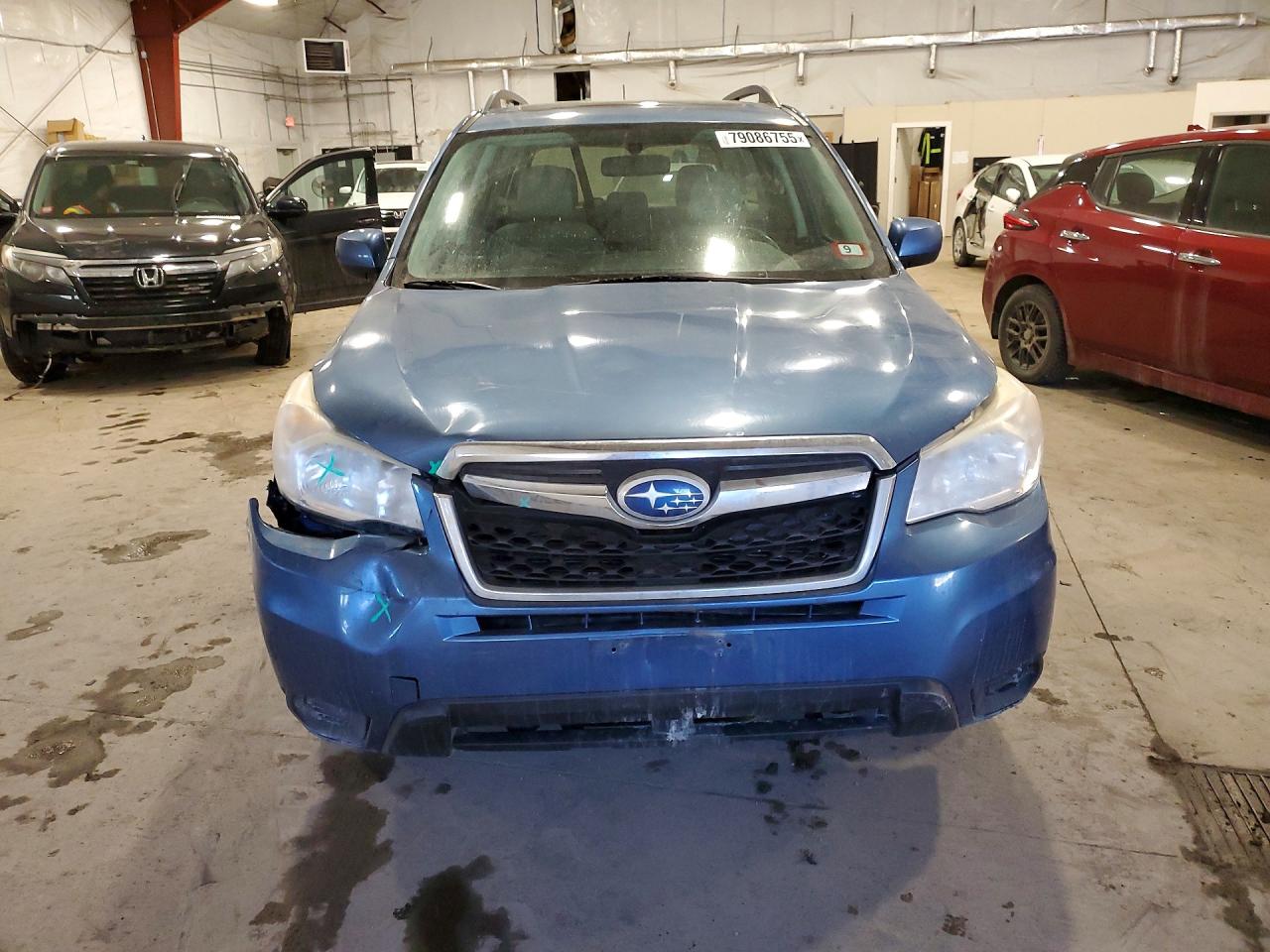 2015 SUBARU FORESTER 2.5I PREMIUM photo 9