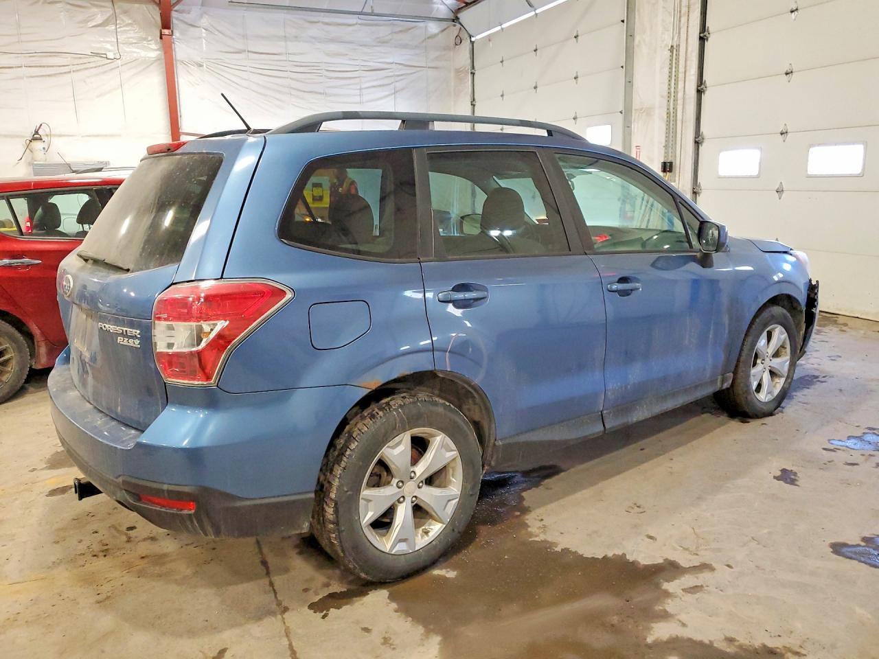 2015 SUBARU FORESTER 2.5I PREMIUM photo 5