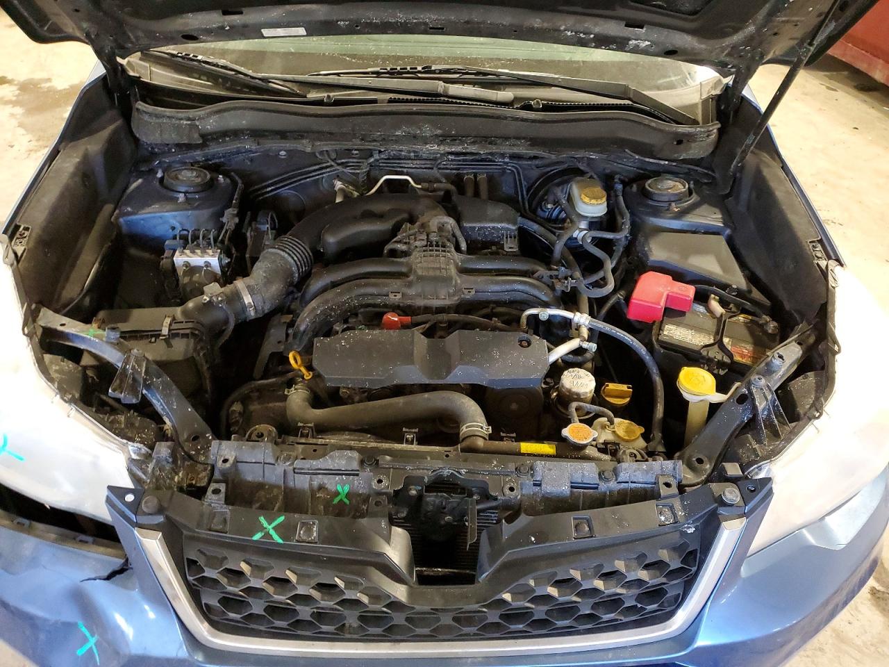2015 SUBARU FORESTER 2.5I PREMIUM photo 23