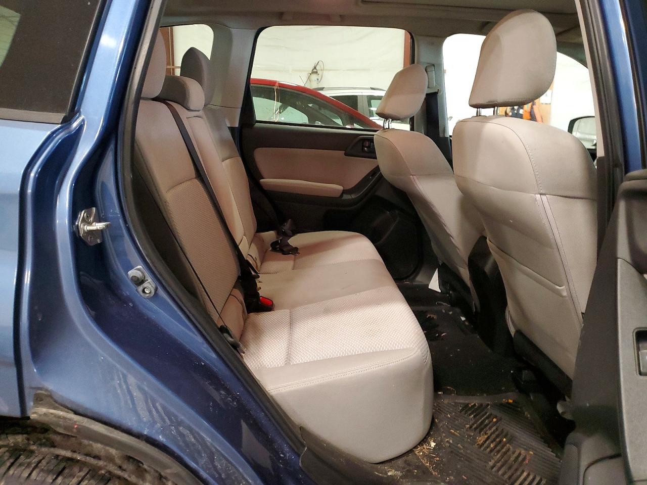 2015 SUBARU FORESTER 2.5I PREMIUM photo 21