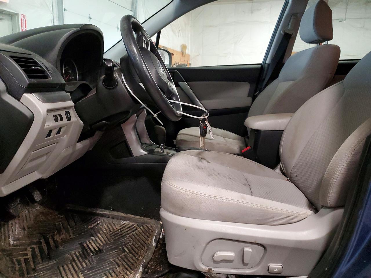 2015 SUBARU FORESTER 2.5I PREMIUM photo 13