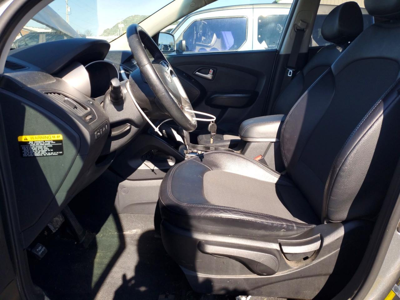 2013 HYUNDAI TUCSON GLS photo 13