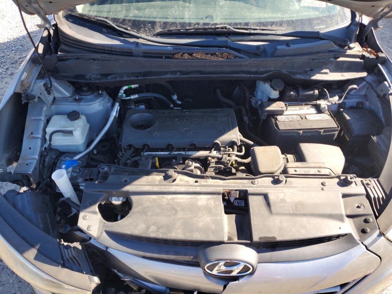 2013 HYUNDAI TUCSON GLS photo 23