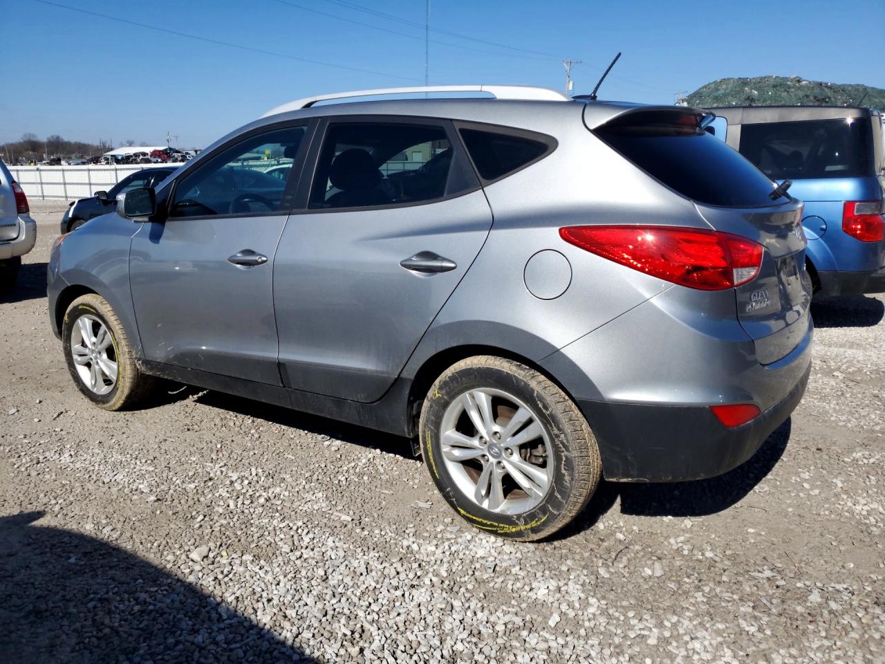 2013 HYUNDAI TUCSON GLS photo 3