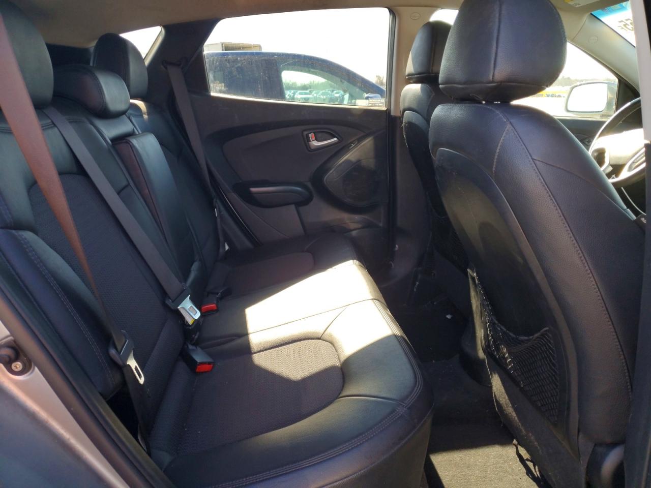 2013 HYUNDAI TUCSON GLS photo 21