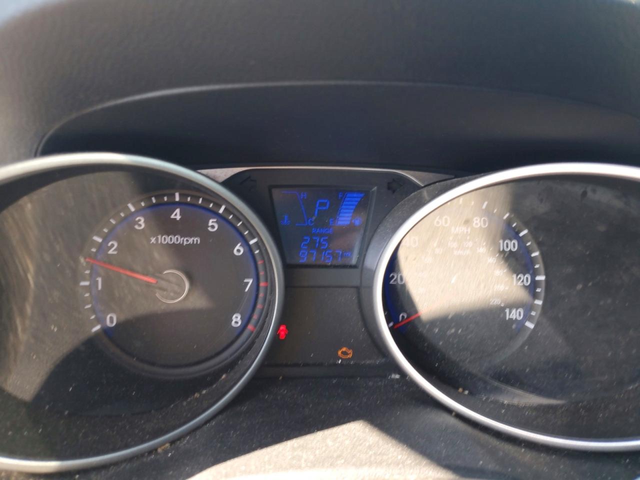 2013 HYUNDAI TUCSON GLS photo 17