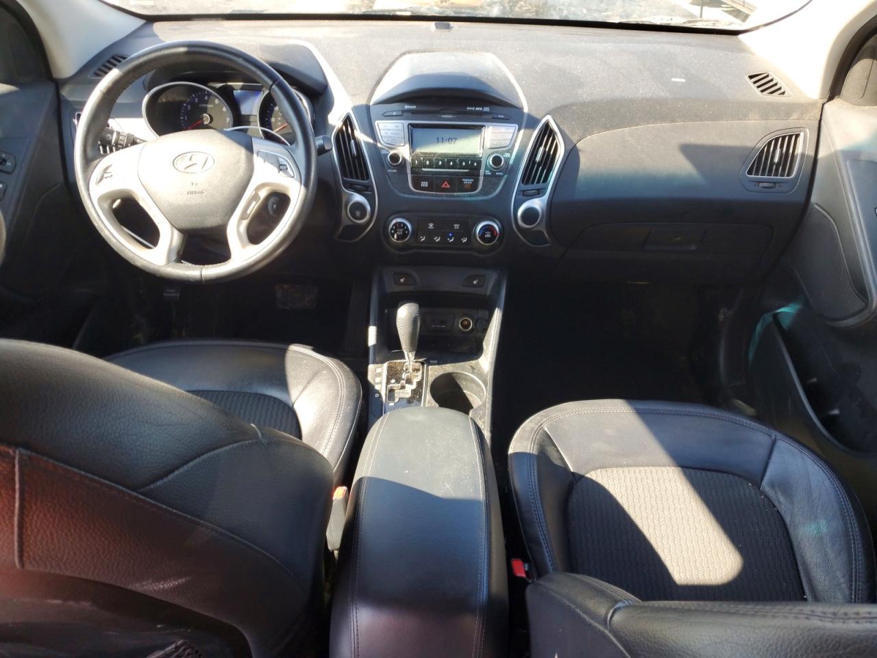 2013 HYUNDAI TUCSON GLS photo 15