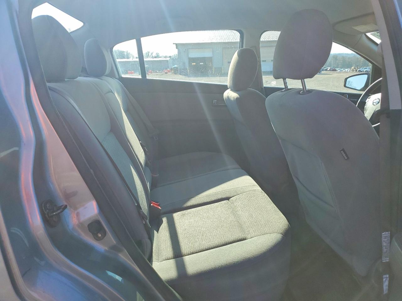 2012 NISSAN SENTRA 2.0 photo 10