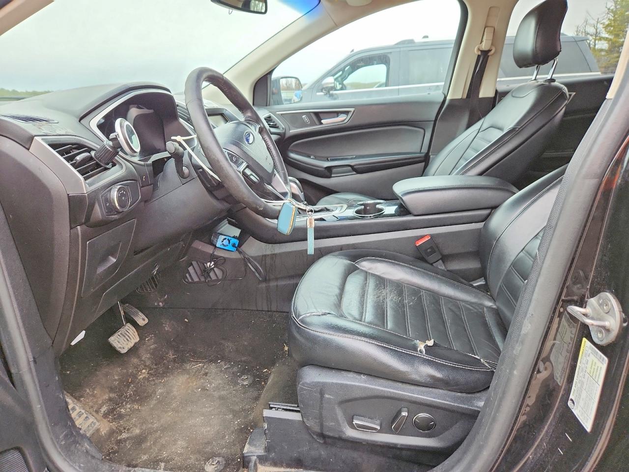 2015 FORD EDGE photo 7