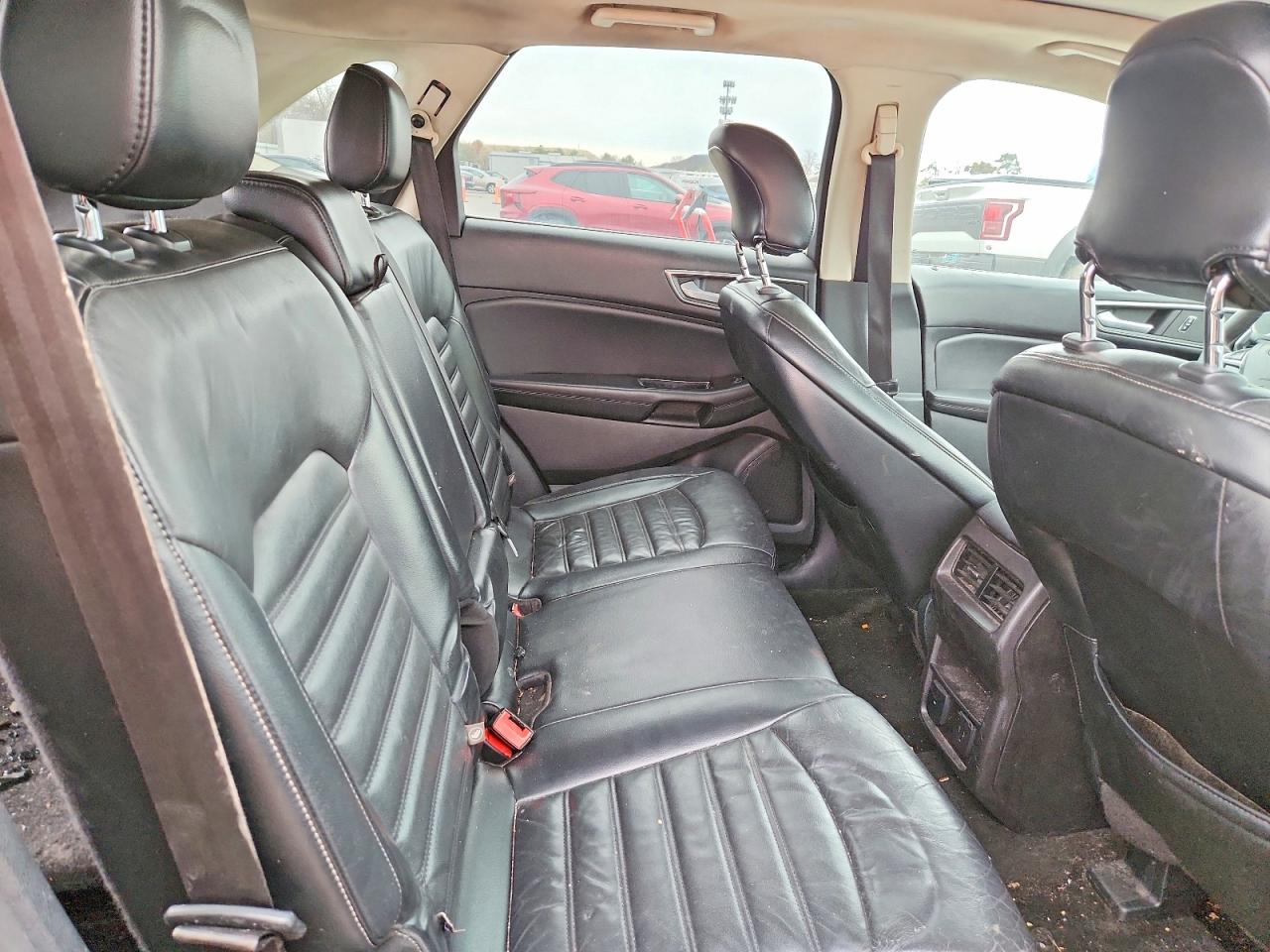2015 FORD EDGE photo 11
