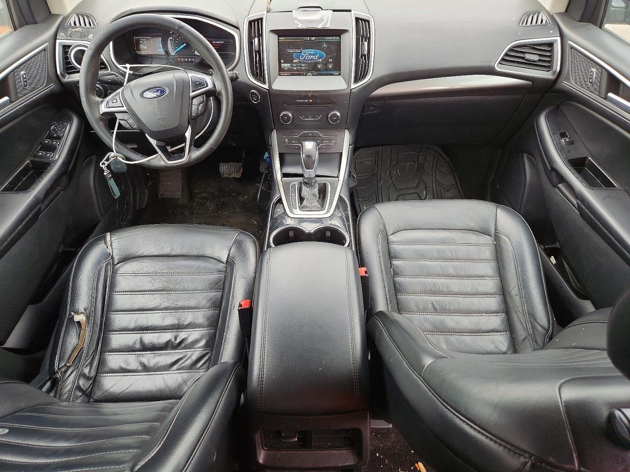 2015 FORD EDGE photo 8