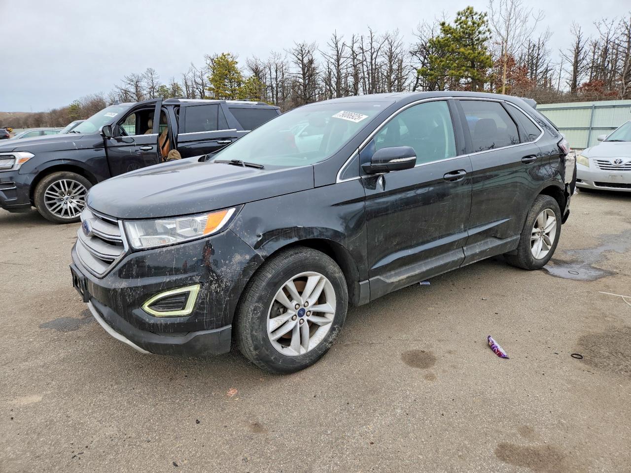 2015 FORD EDGE