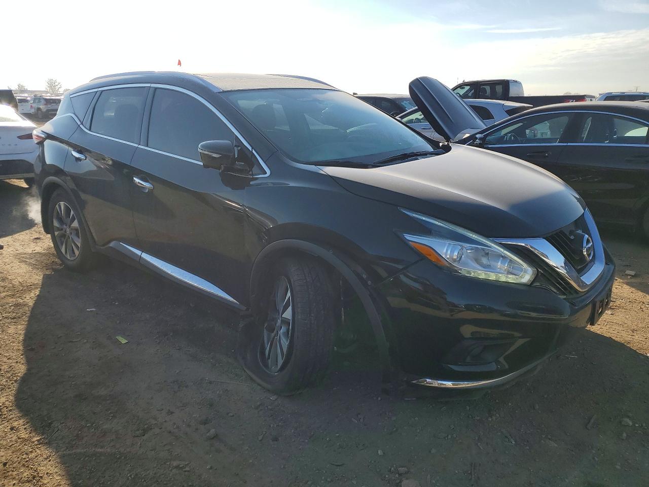 2015 NISSAN MURANO SL photo 10