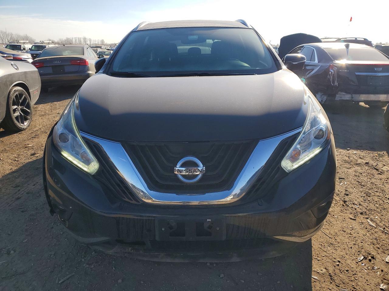 2015 NISSAN MURANO SL photo 13