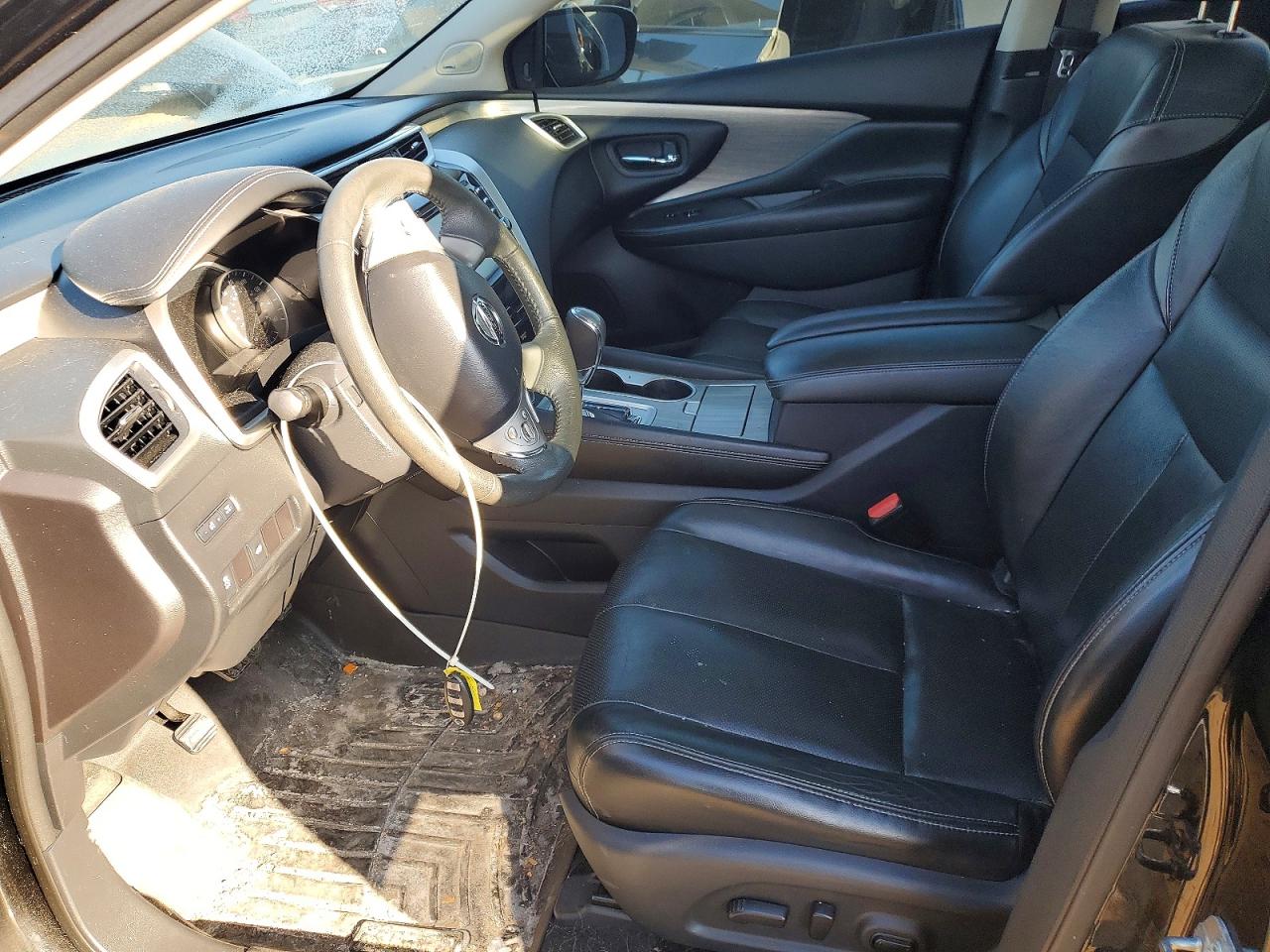 2015 NISSAN MURANO SL photo 19