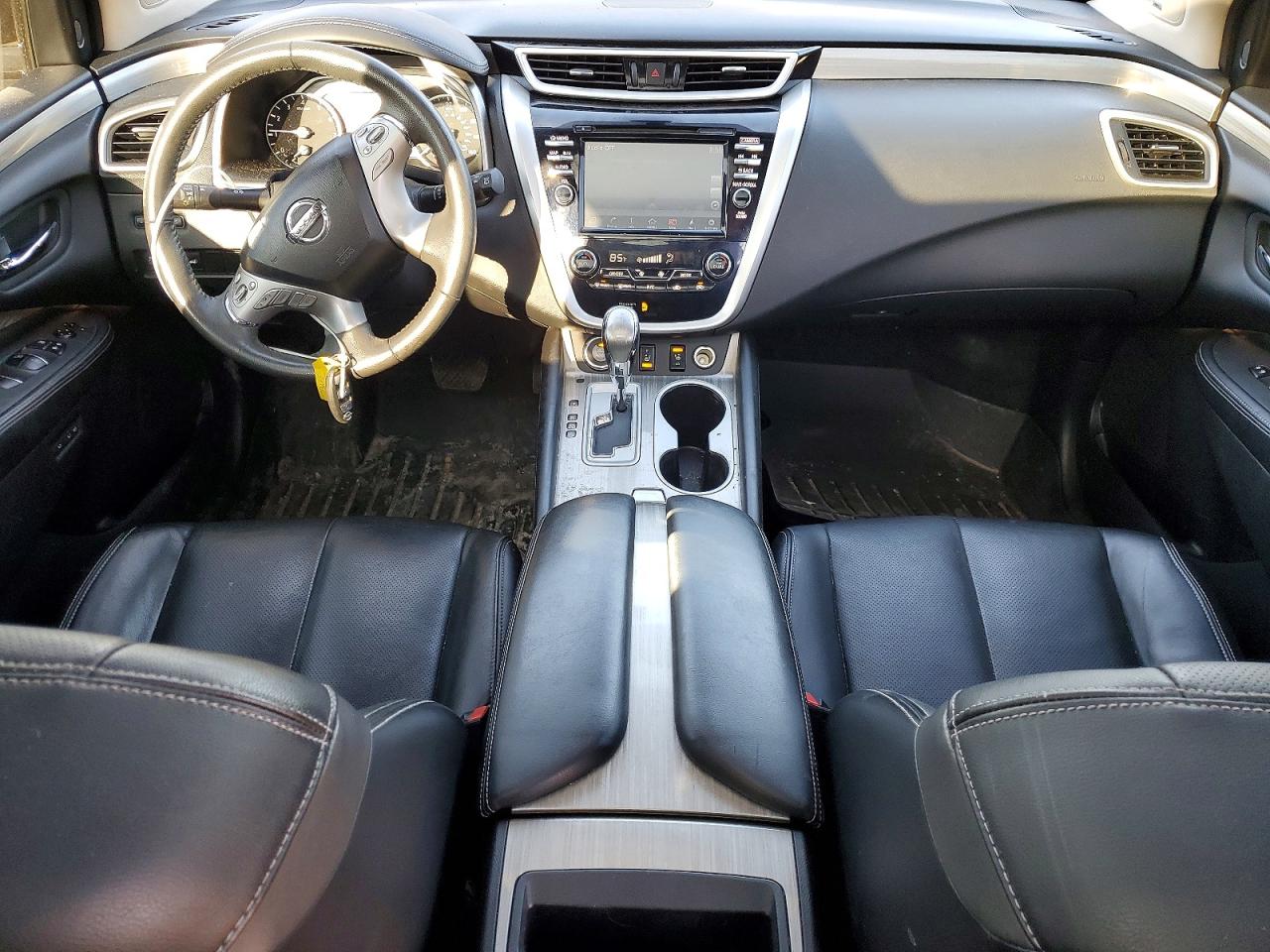 2015 NISSAN MURANO SL photo 22