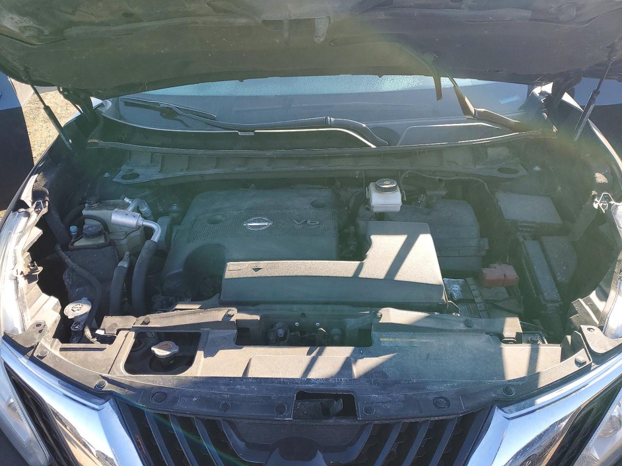 2015 NISSAN MURANO SL photo 31