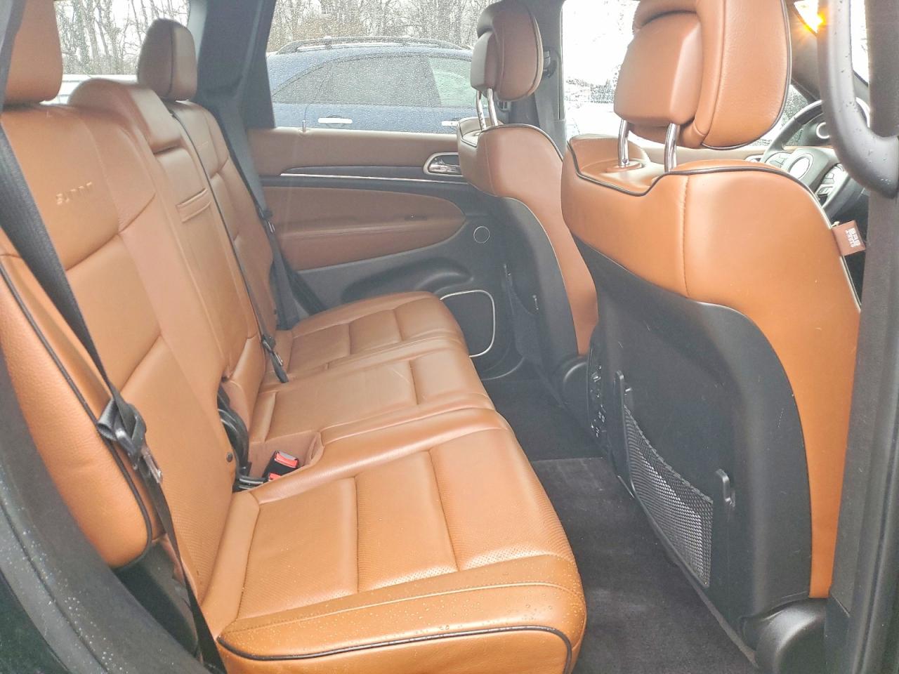 2018 JEEP GRAND CHEROKEE SUMMIT photo 11
