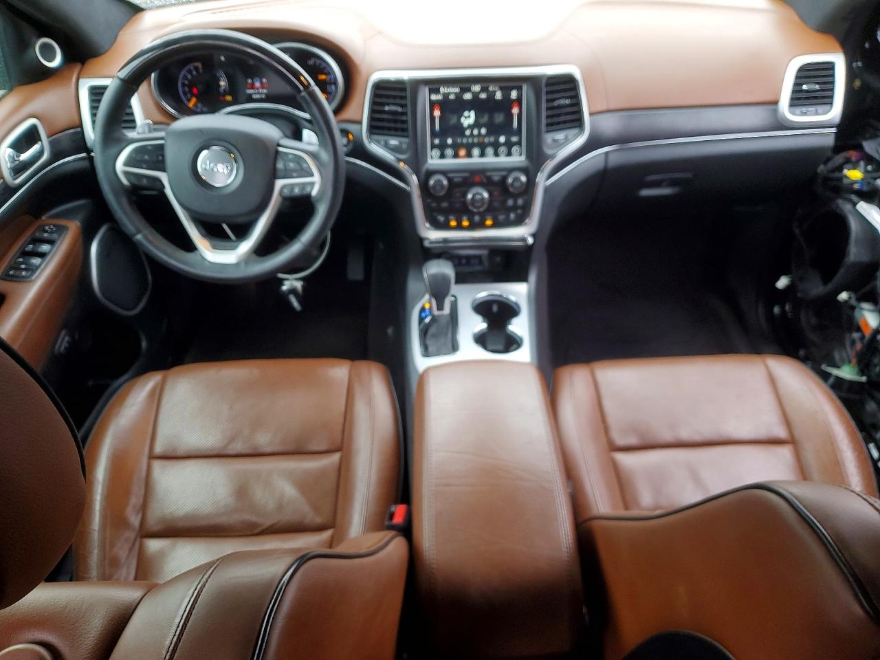 2018 JEEP GRAND CHEROKEE SUMMIT photo 8