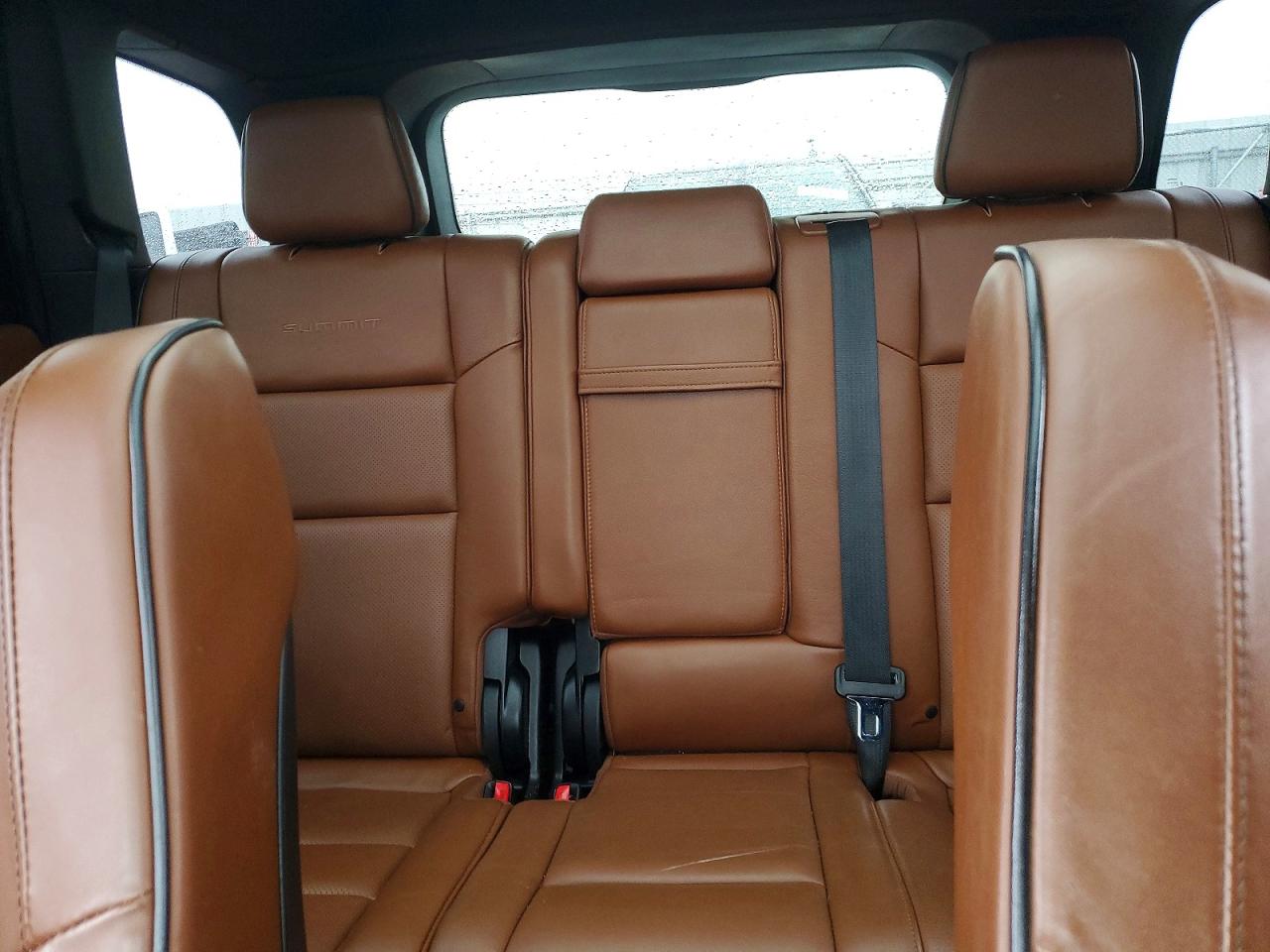 2018 JEEP GRAND CHEROKEE SUMMIT photo 10