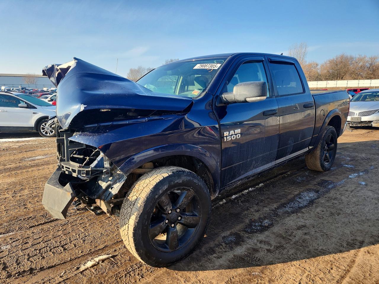 2016 RAM 1500