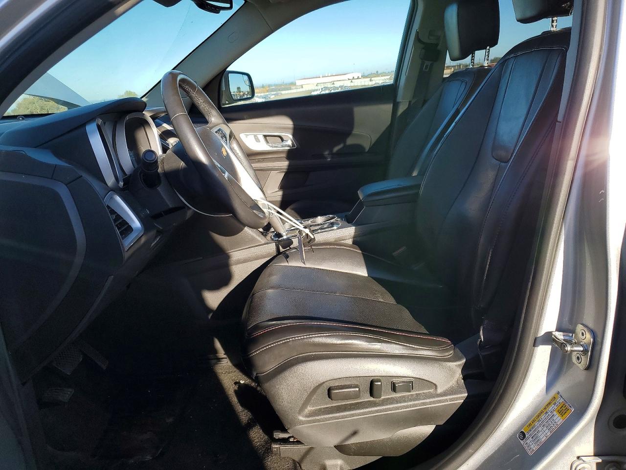 2013 CHEVROLET EQUINOX LT photo 13