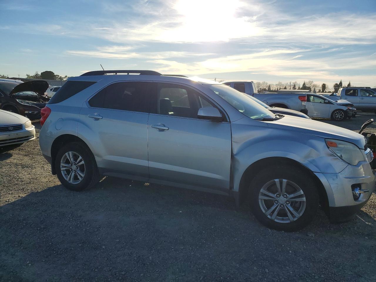 2013 CHEVROLET EQUINOX LT photo 7