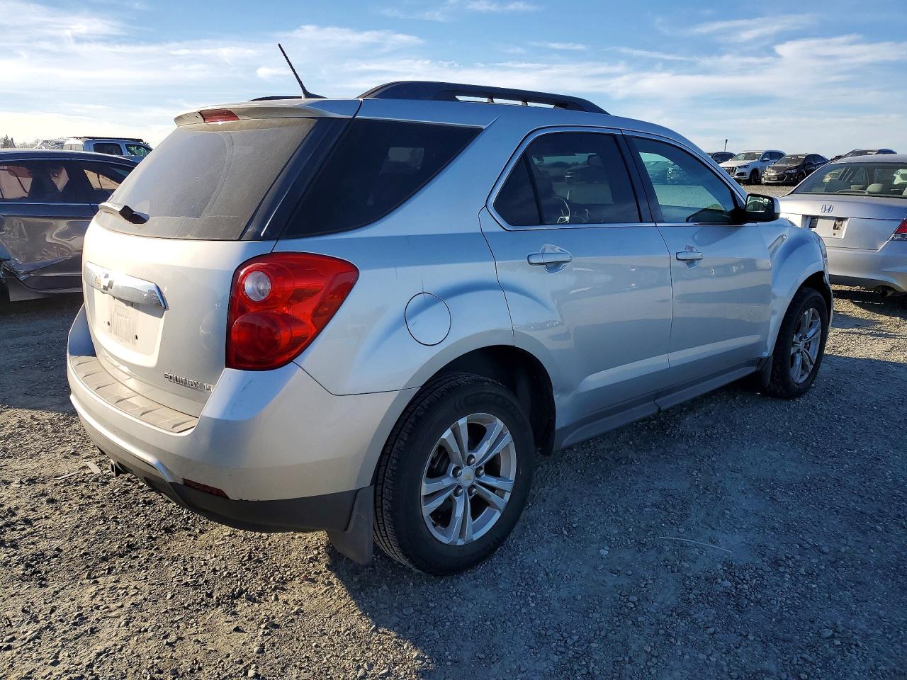 2013 CHEVROLET EQUINOX LT photo 5