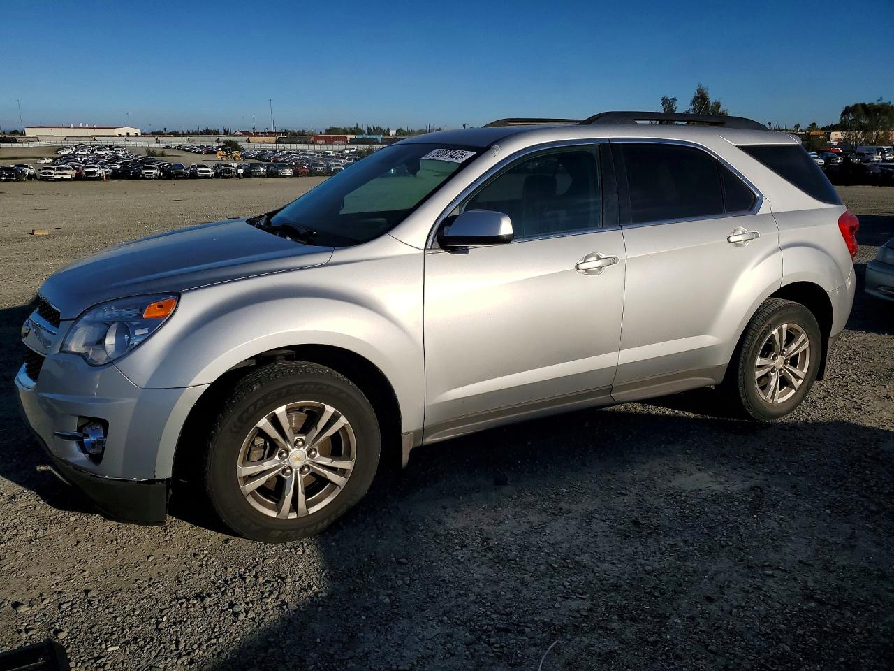 2013 CHEVROLET EQUINOX