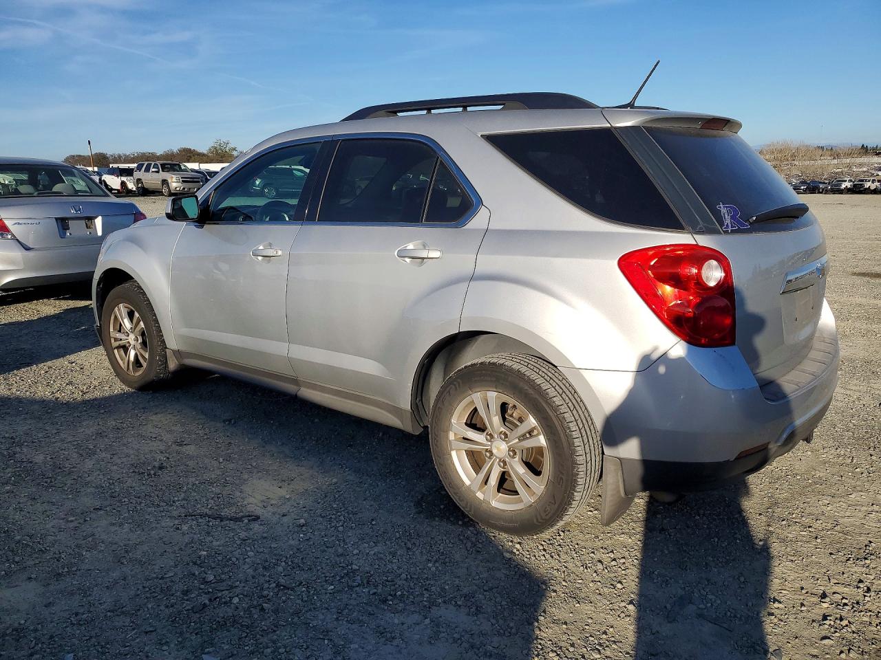 2013 CHEVROLET EQUINOX LT photo 3