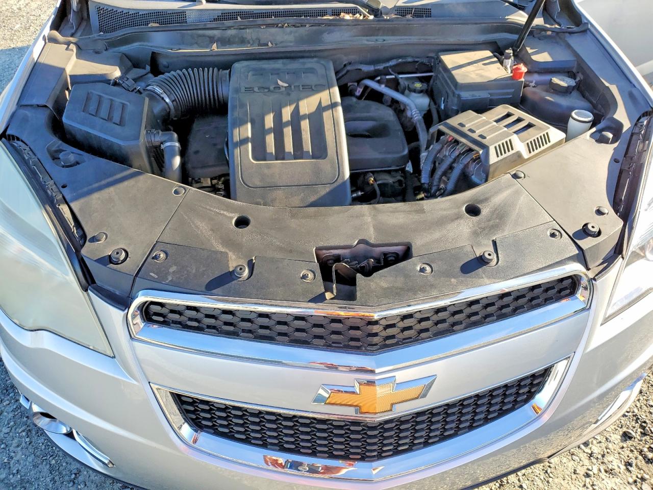 2013 CHEVROLET EQUINOX LT photo 23