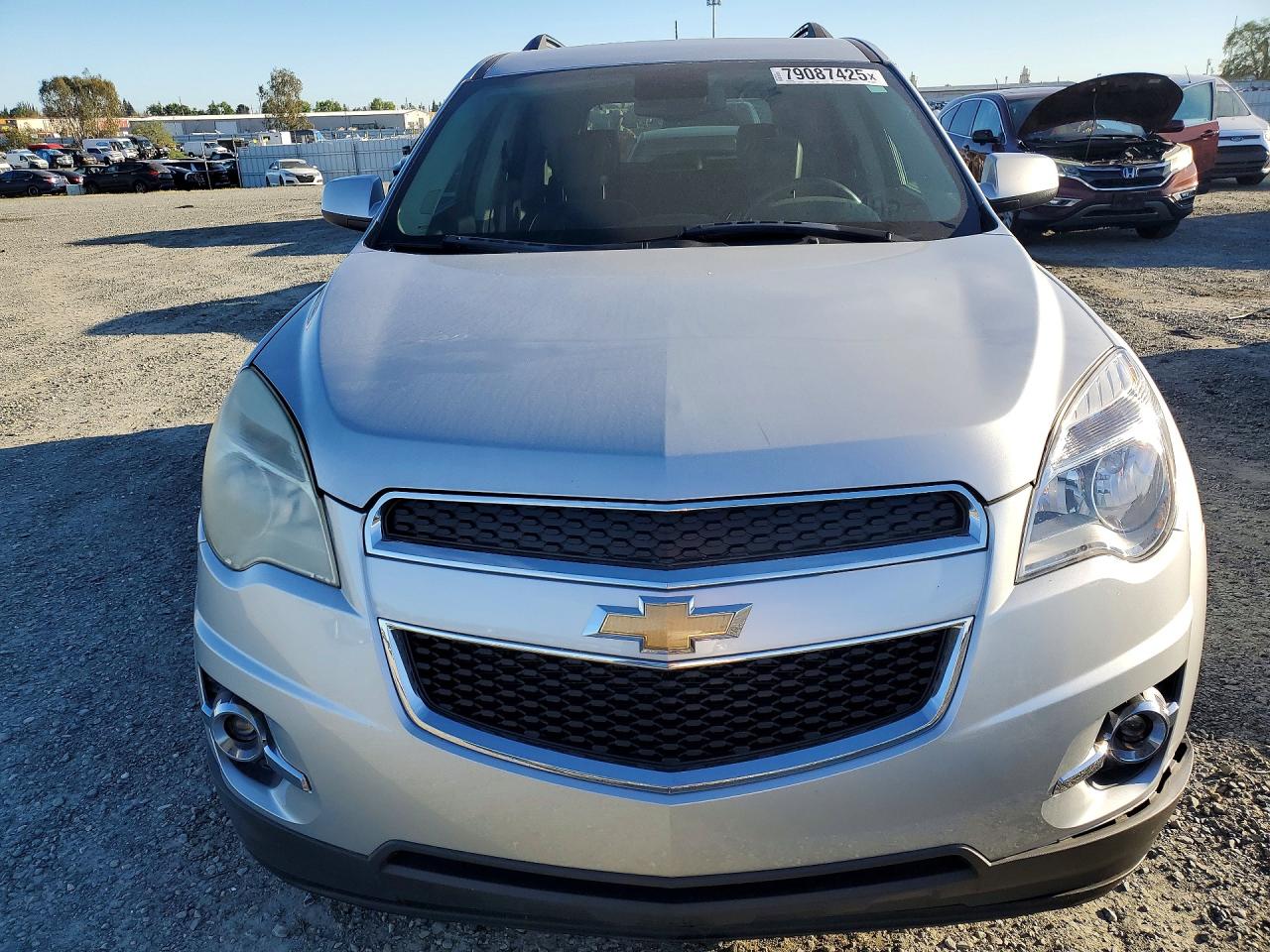 2013 CHEVROLET EQUINOX LT photo 9
