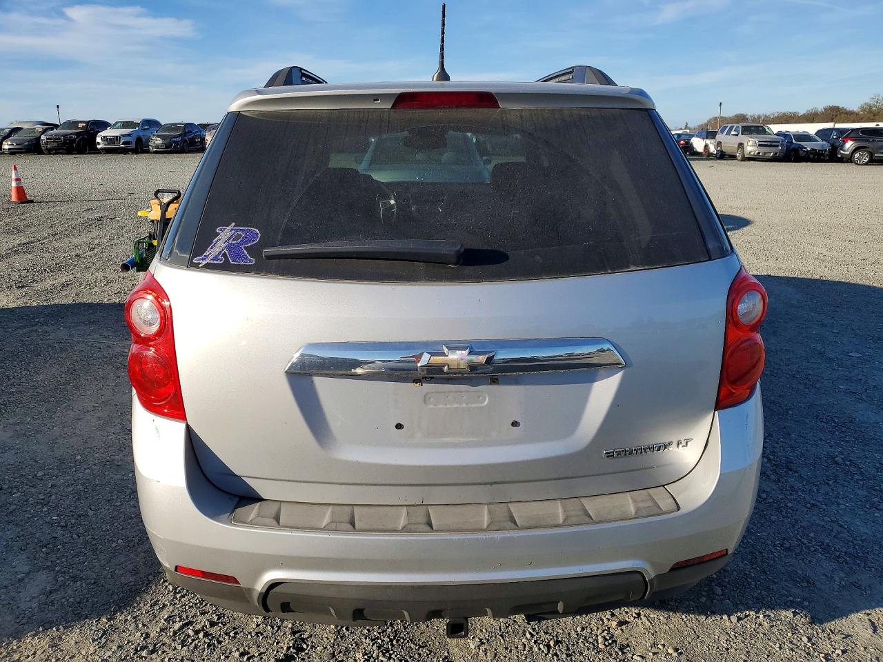 2013 CHEVROLET EQUINOX LT photo 11