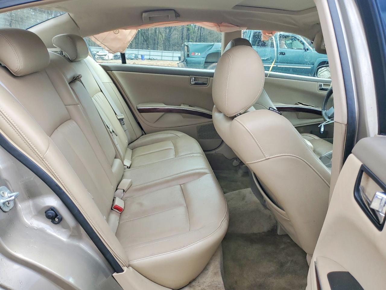 2008 NISSAN MAXIMA 3.5 SE photo 19