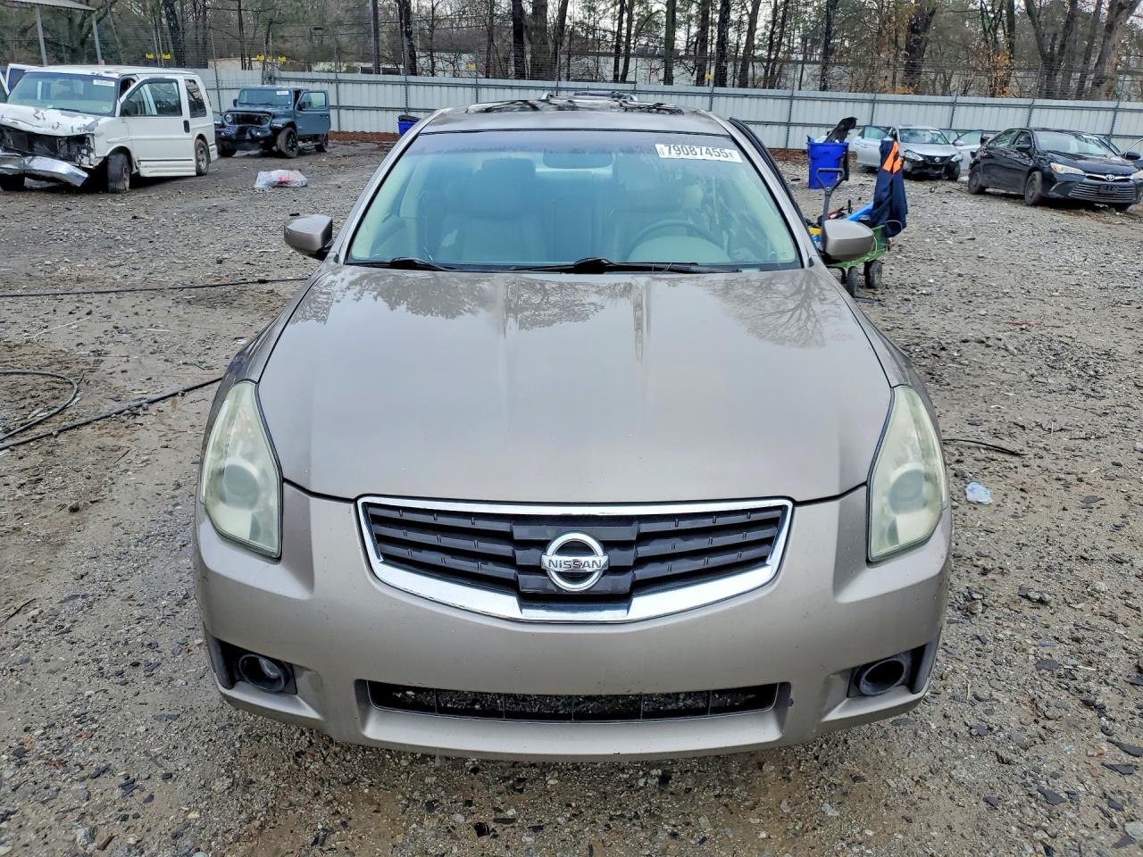 2008 NISSAN MAXIMA 3.5 SE photo 9