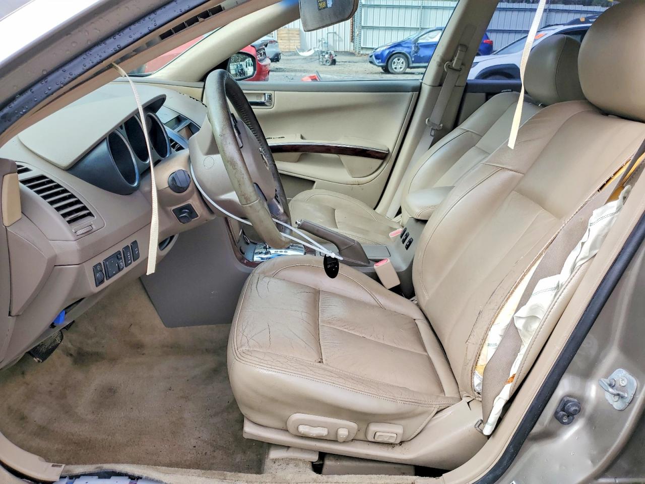 2008 NISSAN MAXIMA 3.5 SE photo 13