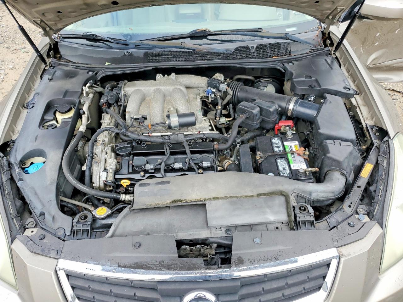 2008 NISSAN MAXIMA 3.5 SE photo 21