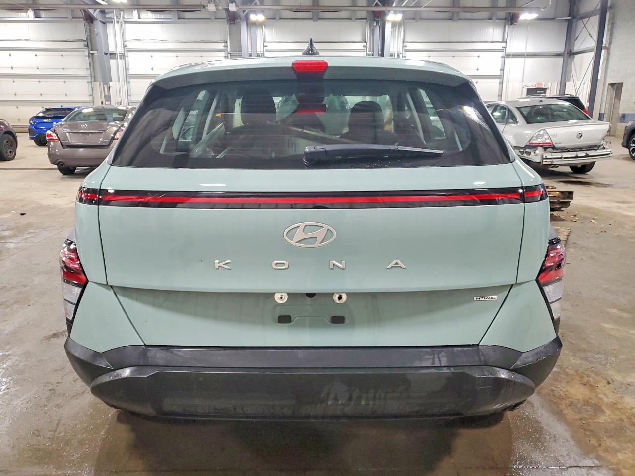 2025 HYUNDAI KONA SE photo 6