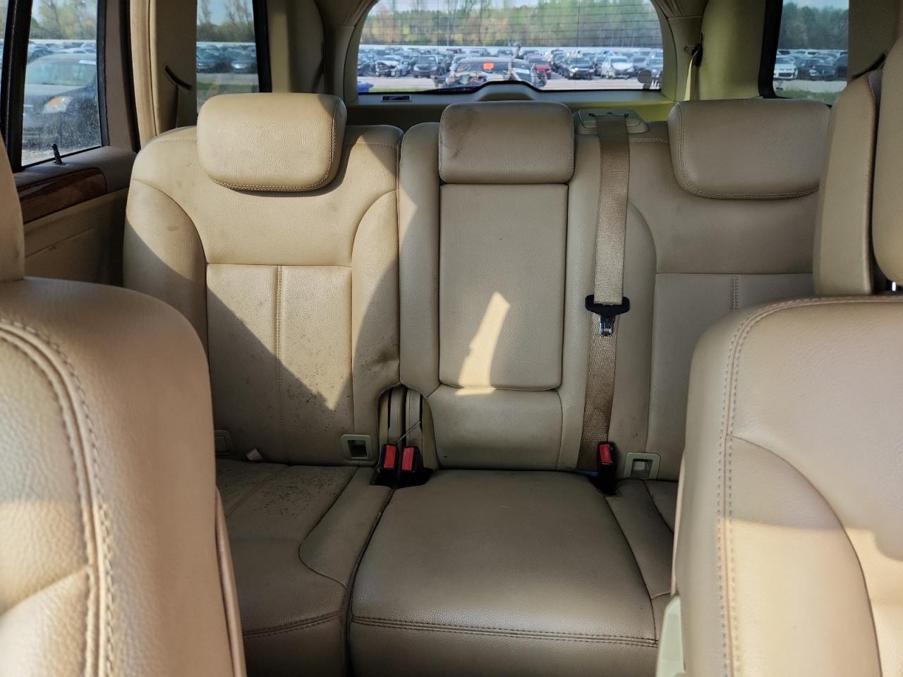 2008 MERCEDES-BENZ GL 450 4MATIC photo 28