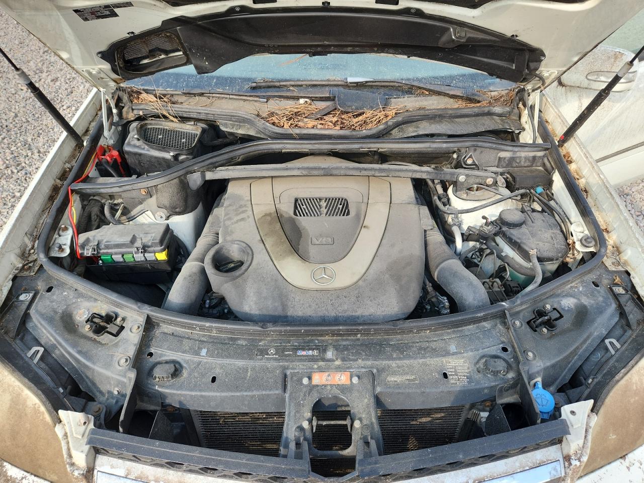 2008 MERCEDES-BENZ GL 450 4MATIC photo 34