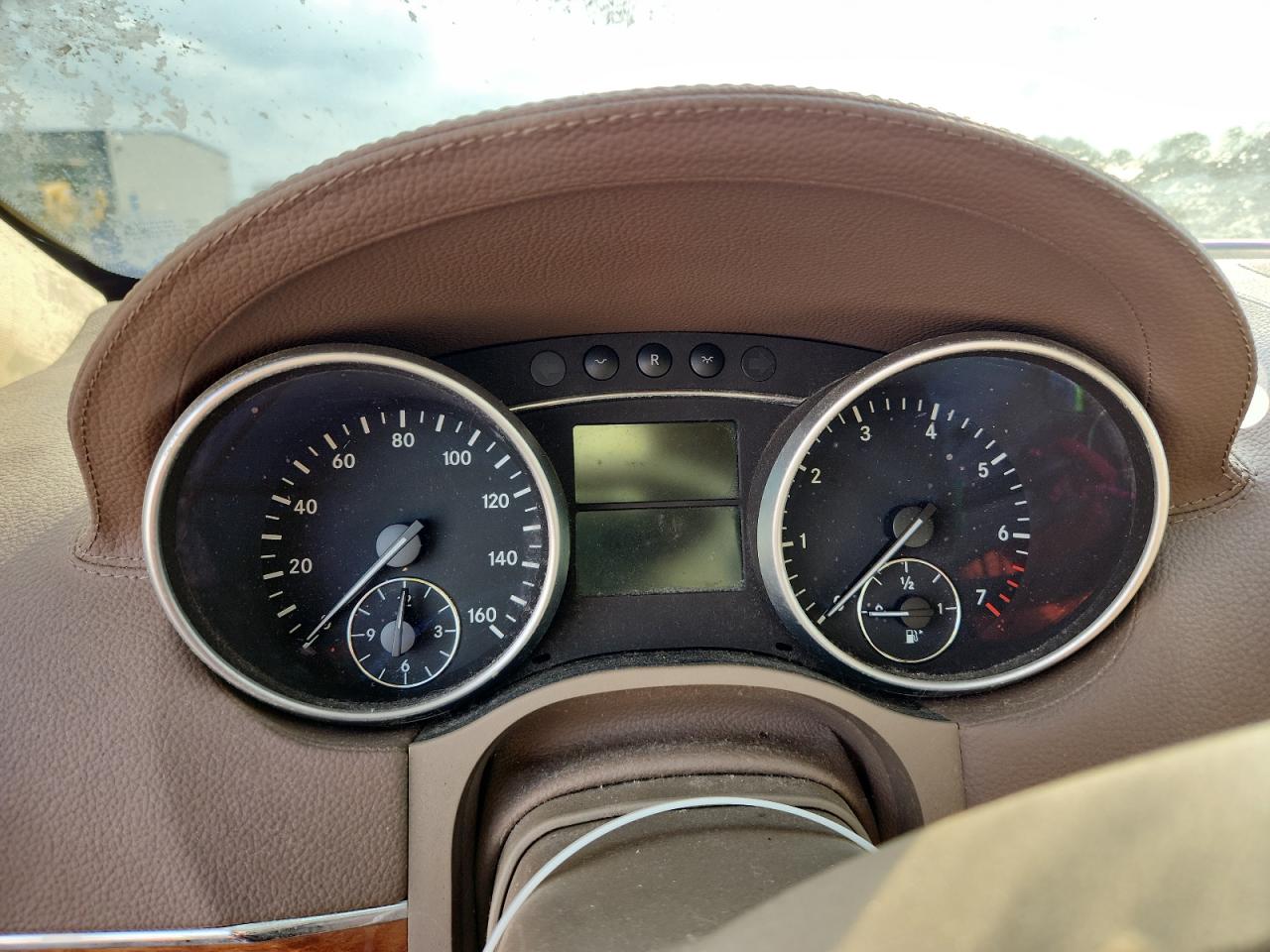 2008 MERCEDES-BENZ GL 450 4MATIC photo 25