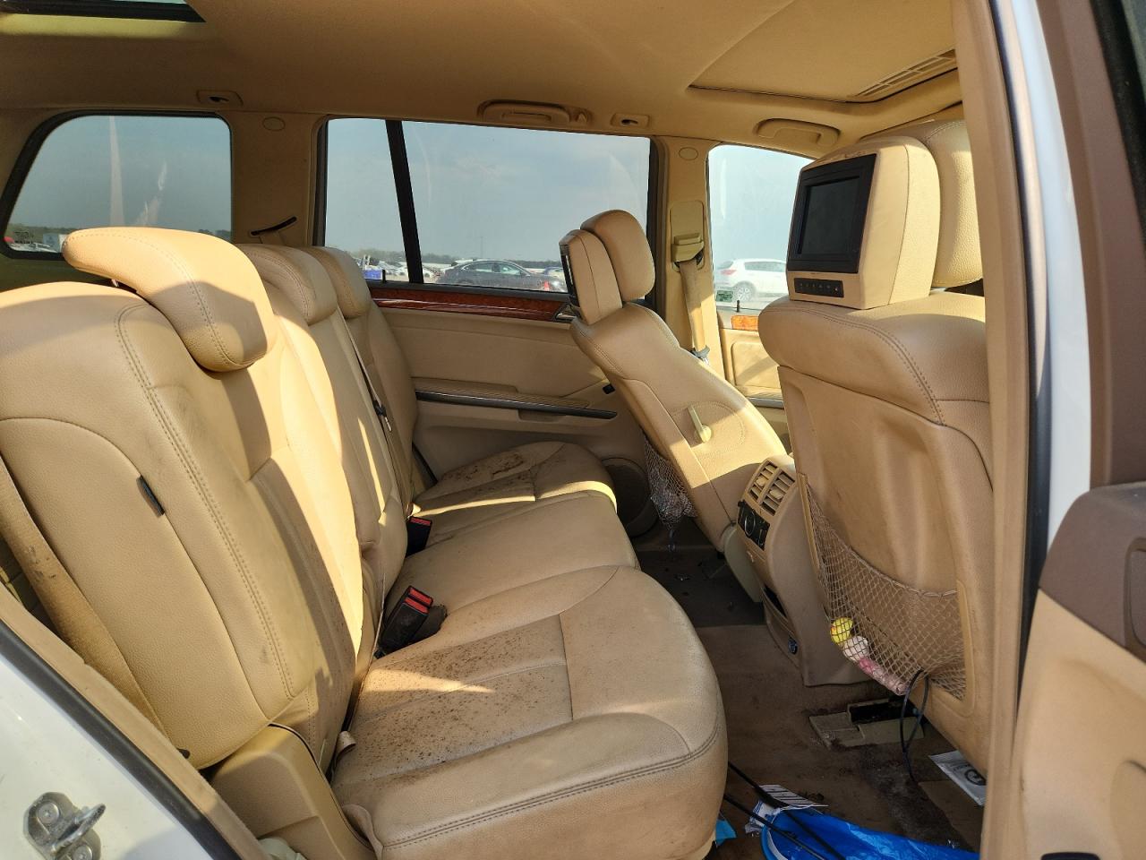 2008 MERCEDES-BENZ GL 450 4MATIC photo 31