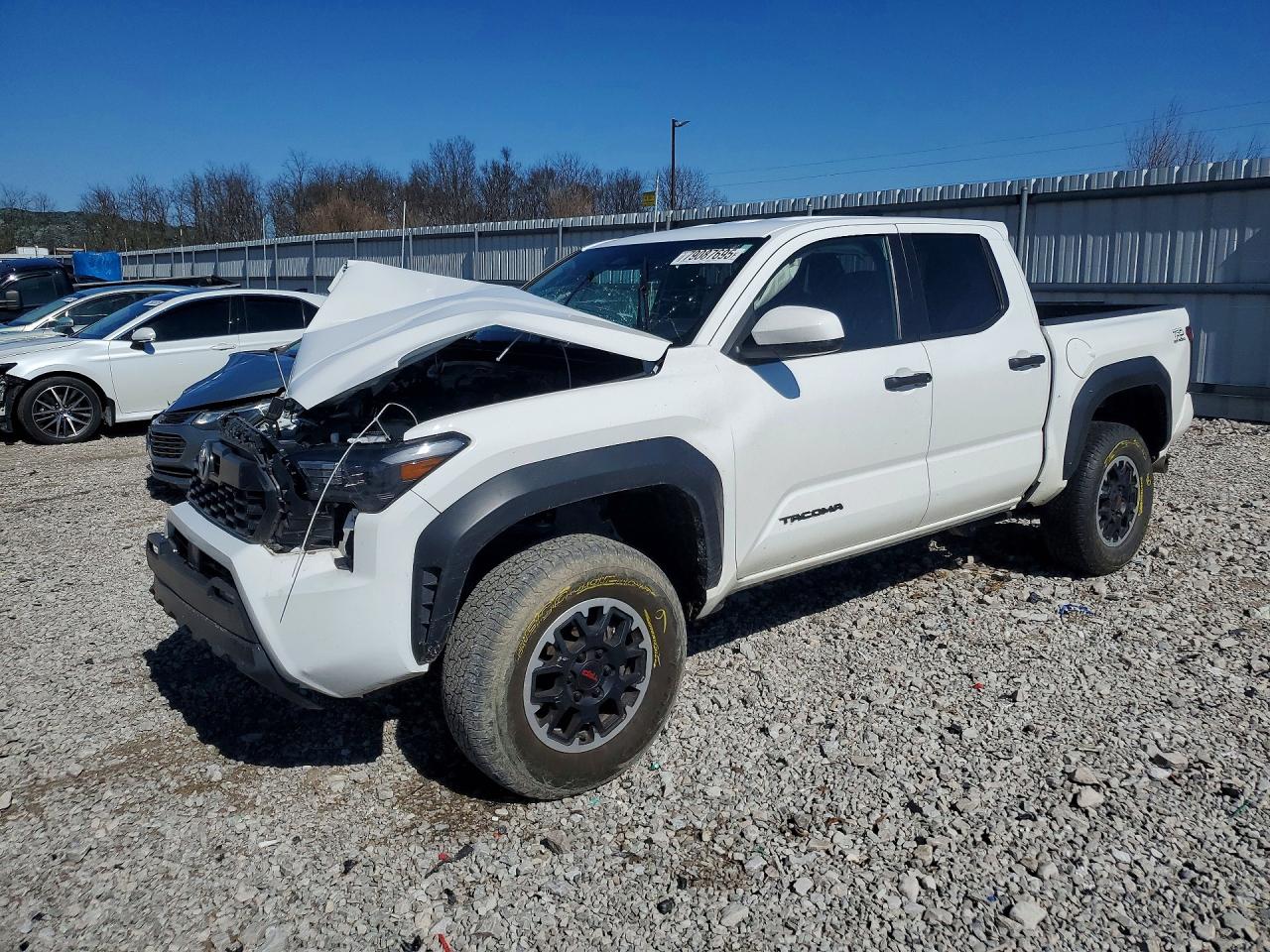 2024 TOYOTA TACOMA