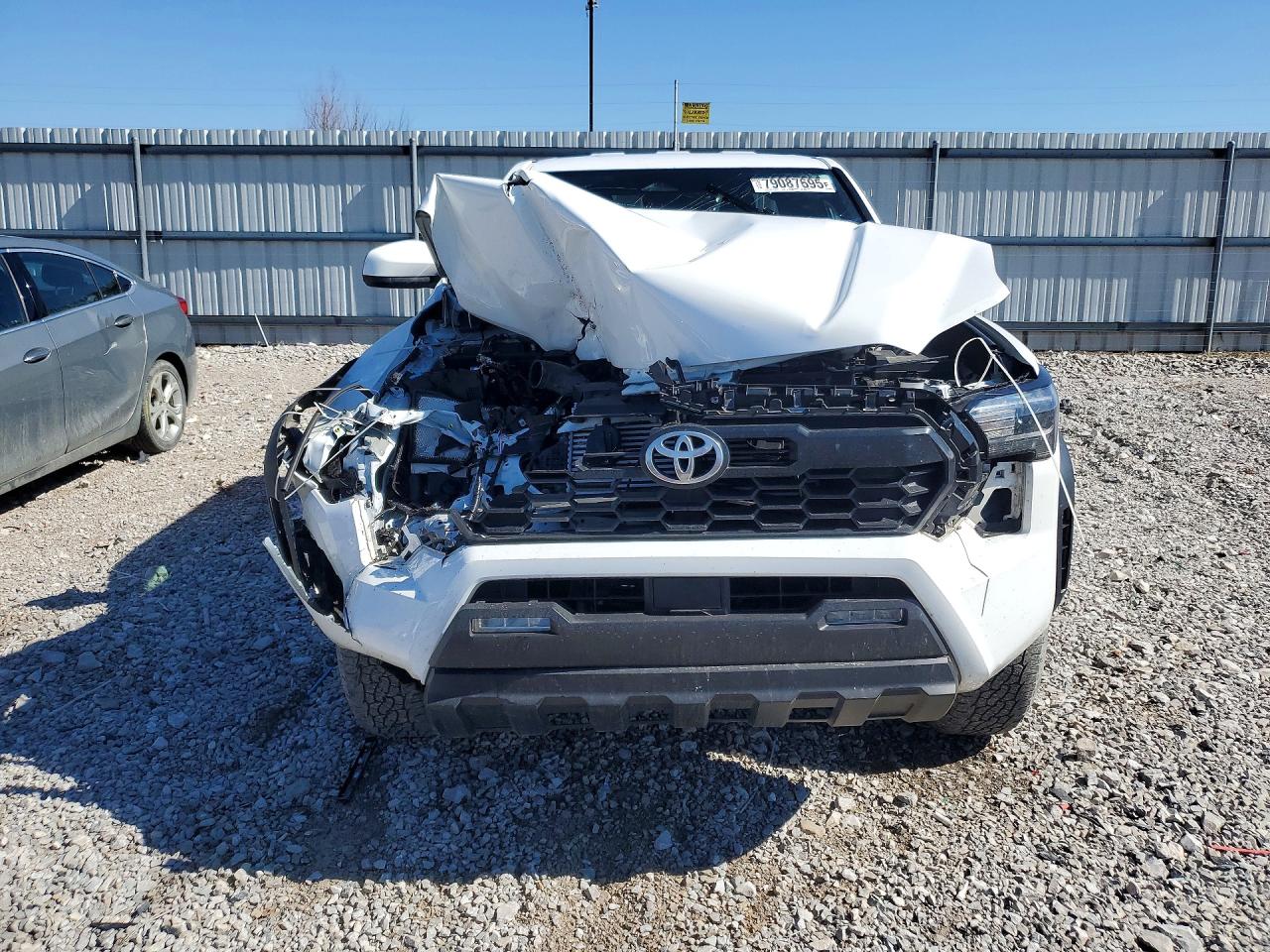 2024 TOYOTA TACOMA TRD OFF-ROAD photo 5