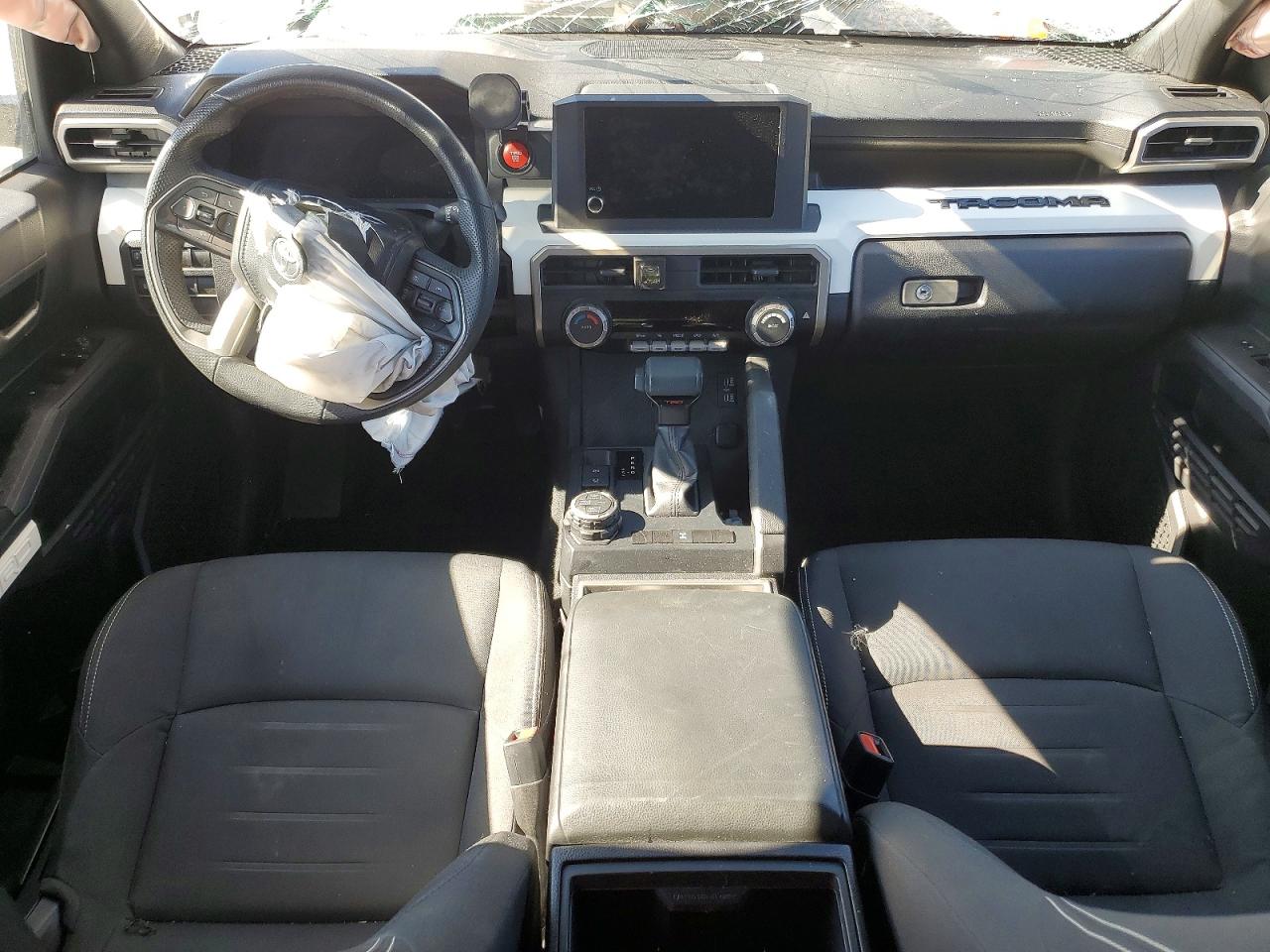 2024 TOYOTA TACOMA TRD OFF-ROAD photo 8
