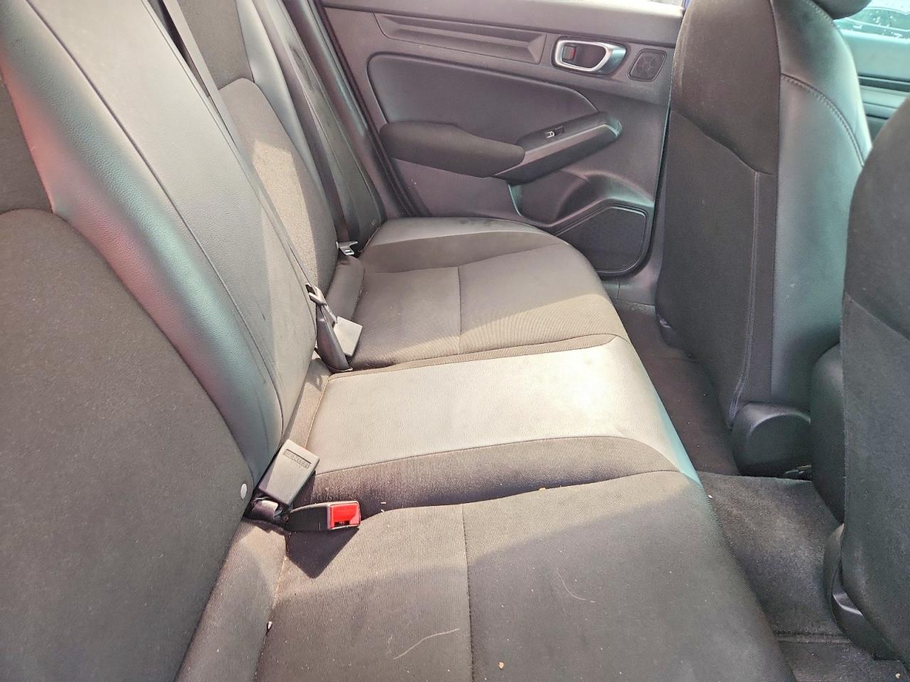 2022 HONDA CIVIC SPORT photo 19
