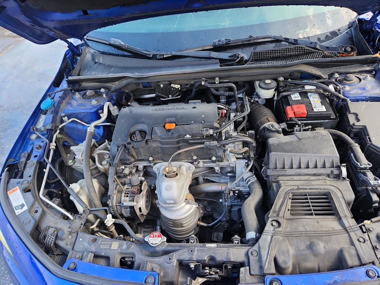 2022 HONDA CIVIC SPORT photo 21
