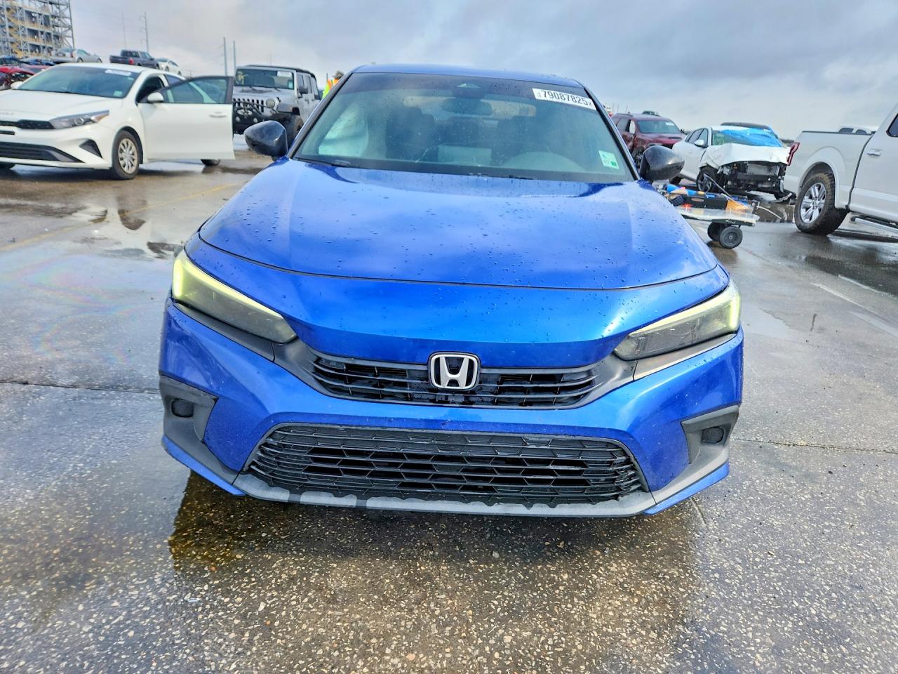 2022 HONDA CIVIC SPORT photo 9