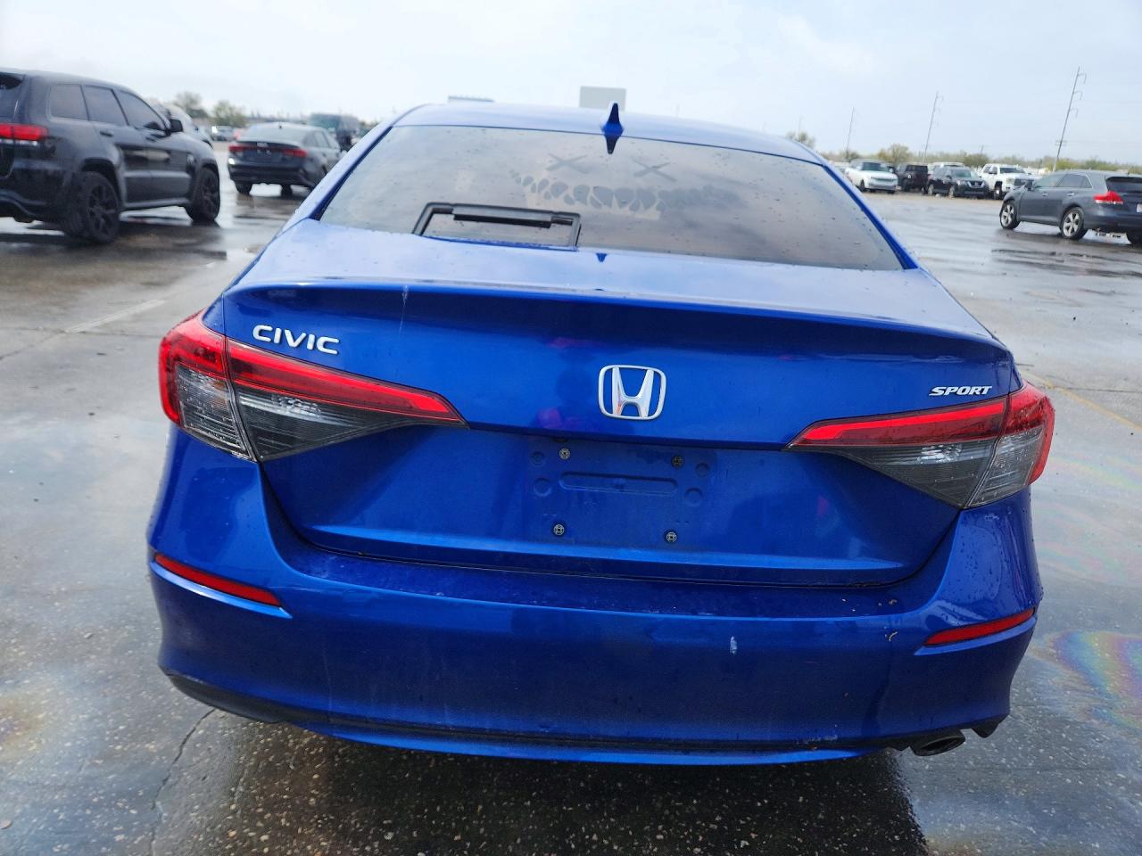 2022 HONDA CIVIC SPORT photo 11
